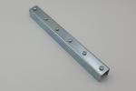 custom sheet metal stamping bracket / custom stamped steel bracket