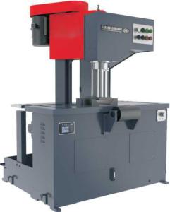 China G5328 64m/Min Table Top Industrial Vertical Band Saw For Metal wholesale