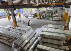 China ASP Certified Alloy Steel Tube With High Temperature Resistance wholesale