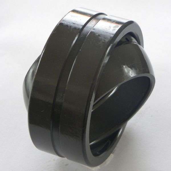 Single Row Ball And Socket Bearing / Ball Joint Bearing GE15ES-2RS 15*26*12mm