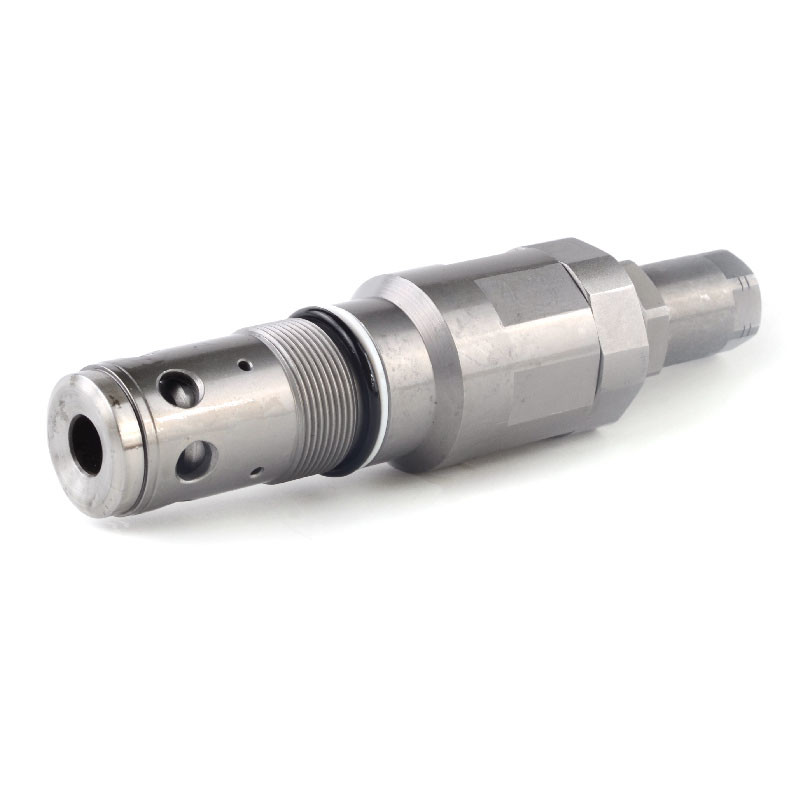 Hitachi EX200-2 Rotary Pump Pressure Regulating Valve M2X120 M2X170 Excavator Hydraulic Rotary Parts