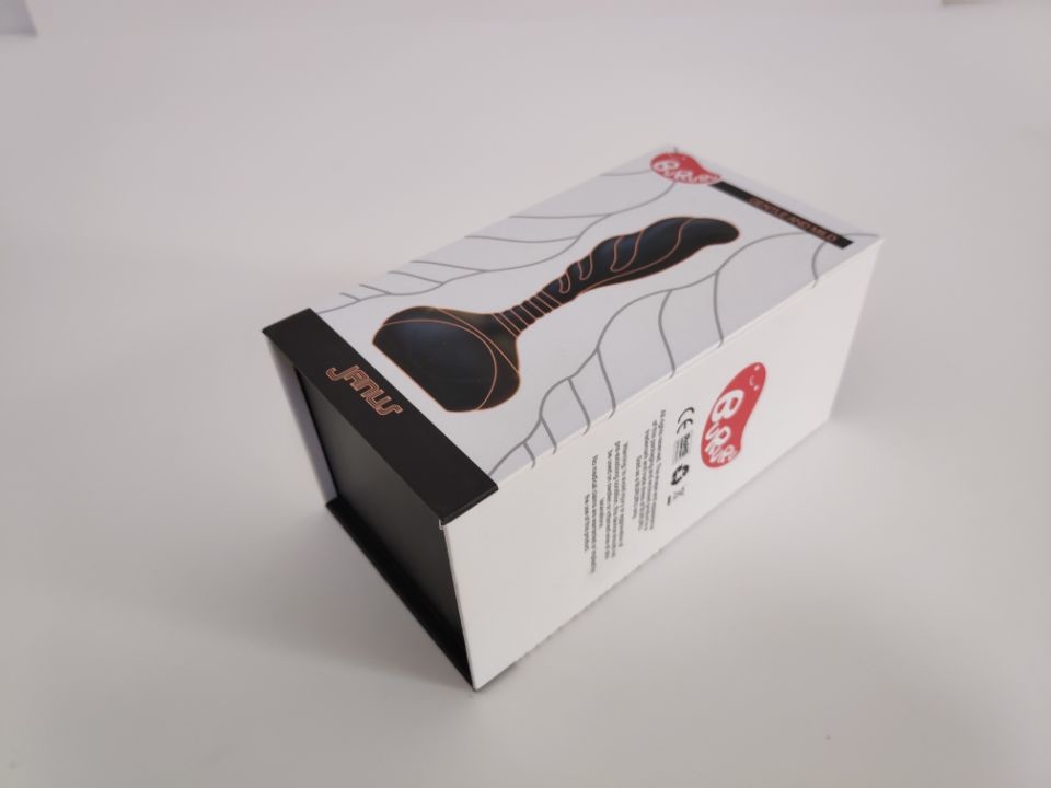 High grade custom special design bookstyle magnetic packaging gift box