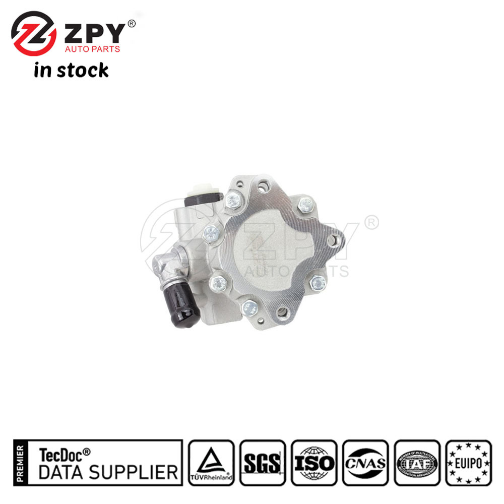 ZPY Power Steering Pump 4B0145156 for Audi A6 VW Porsche