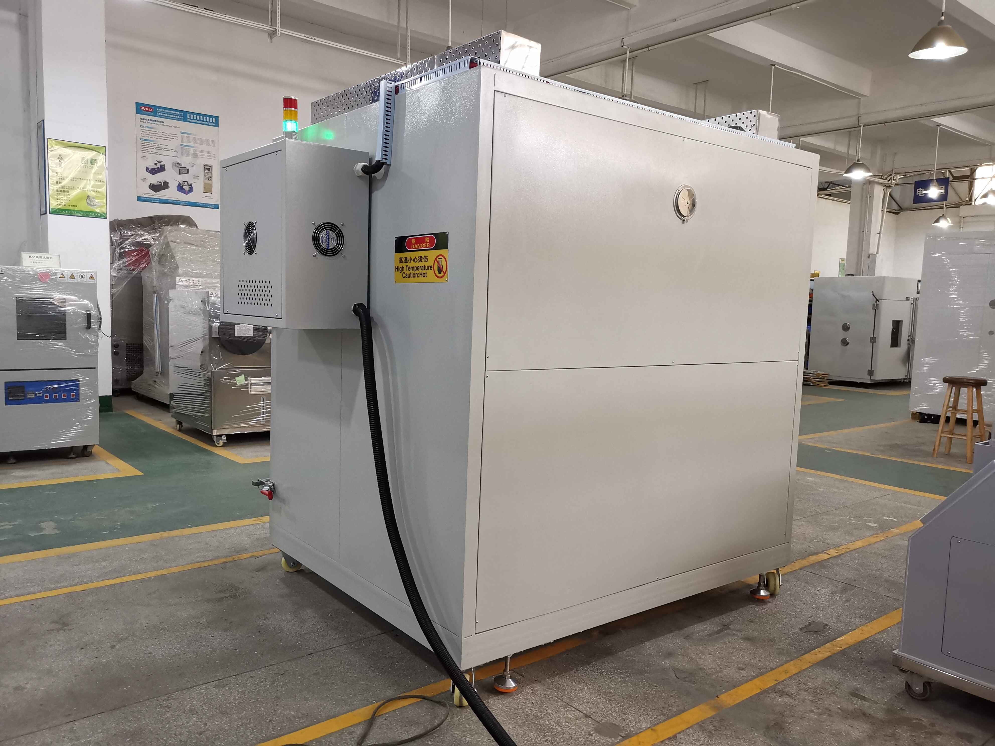 450 Deg Hot Air Circulation High Temperature Ovens For Accelerated Stability Testing