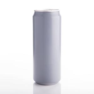 China 250ml Slim Cylinder Carving Aluminum Beverage Cans Epoxy Coating wholesale