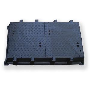 China D400 Anti Theft Manhole Cover wholesale