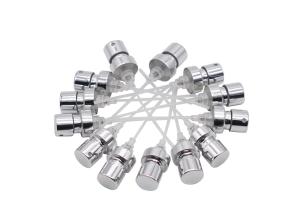 China Fea15mm Crimpless Perfume Pump 0.075ml Non Refillable wholesale