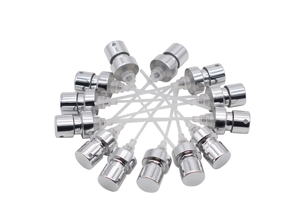 Fea15mm Crimpless Perfume Pump 0.075ml Non Refillable