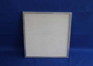China Pharmaceutical Industry Aluminum Mesh Filter Air Filtration Purification wholesale