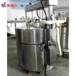 150mm Cryogenic Valve Experimental Equipment 8kw Cooling System 600mm Rapid