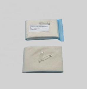 China First Aid Emergency Absorbent Gauze Bandage Medical Use Sterile / Non-Sterile wholesale