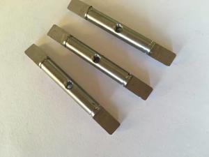 China Stainless Steel Knurling Nut;machined stainless steel nut;nut head;fastening nut wholesale
