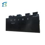 Condition Septic Tank Sewage Treatment Plant for Waste Water Treatment in Food