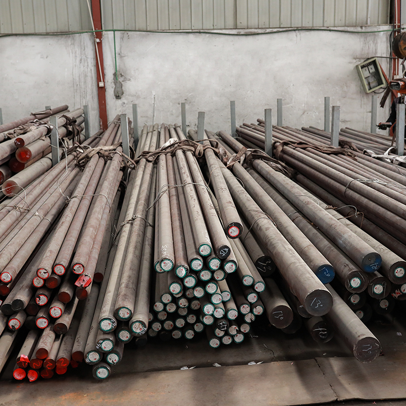 310 300 Series SS Round Steel Rod Bar ASTM 304 316L 180mm