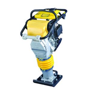 China Construction Jumping Jack Equipment 2.2 Horsepower 10 KN Impact Force wholesale