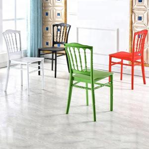 China Export high quality and practical luxury wedding chairs wholesale
