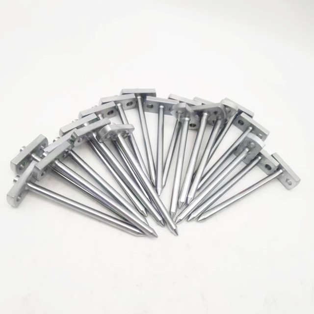 Customized Iron CNC Machining Parts for High-Performance Applications