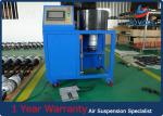 Efficient Air Suspension Crimping Machine For Land Rover Air Suspension Spring