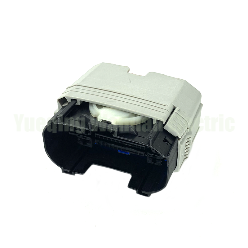 35016652 55 Pin Waterproof Car Connector Only Connector Housing