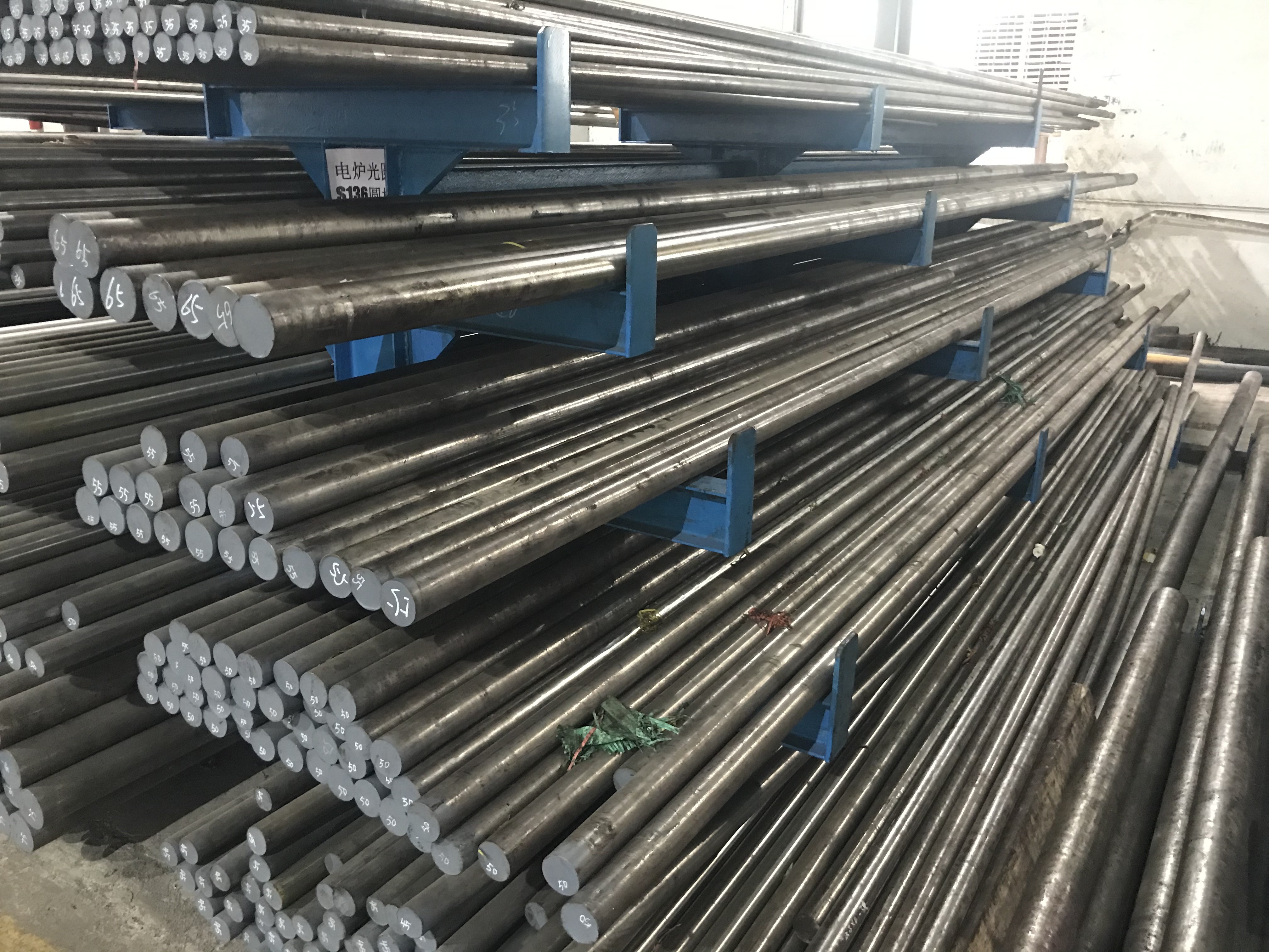 High Surface Finish PVC Mold 1.2316 Plastic Mold Steel