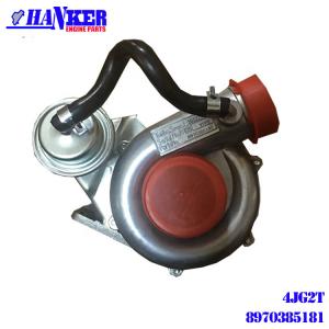China RHB5 Turbocharger VA180027 8970385180 8970385181 For Isuzu Trooper 4JG2T wholesale