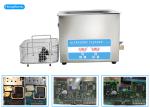 120W Ultrasonic PCB Cleaning Machine 3.2L SUS304 Tank 240x135x100mm