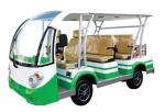 8 Seat Sightseeing Vehicle New Energy Electric Scenic Car