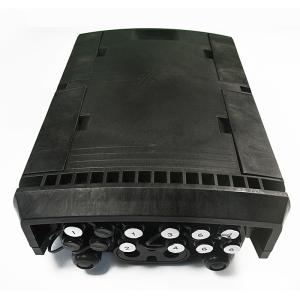 China PC IP68 FTTH 16 Aerea Fiber Joint Closure Box wholesale