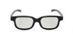 Passive 3D Glasses RealD Masterimage System Disposable Used Adult Size Lowest