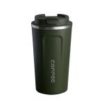 500ml 18/8 Stainless Steel Coffee Cup Leakage Proof