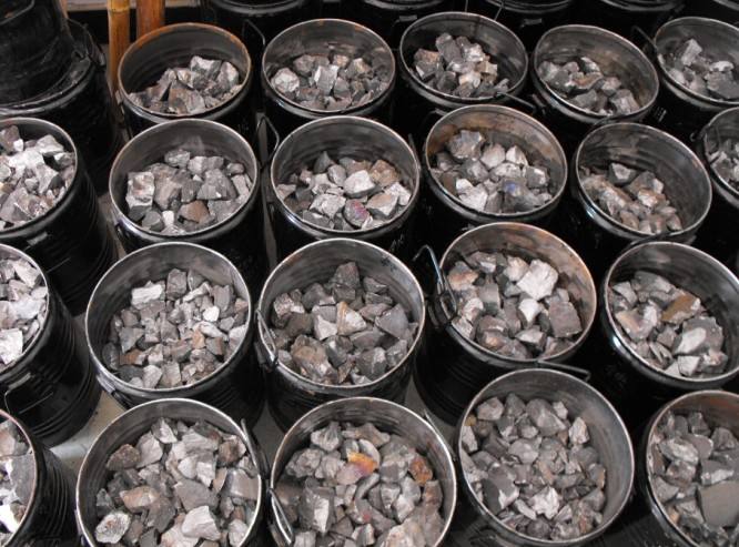 Molybdenum Alloy Femo 55 Femo60 Femo70 Ferro Molybdenum