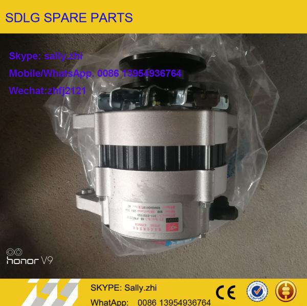 brand new Alternator 311-3701100, yuchai engine parts for yuchai engine YC6B125