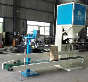 China 10KG Open Mouth Bag Crystallized Sugar Packaging Machine on sale
