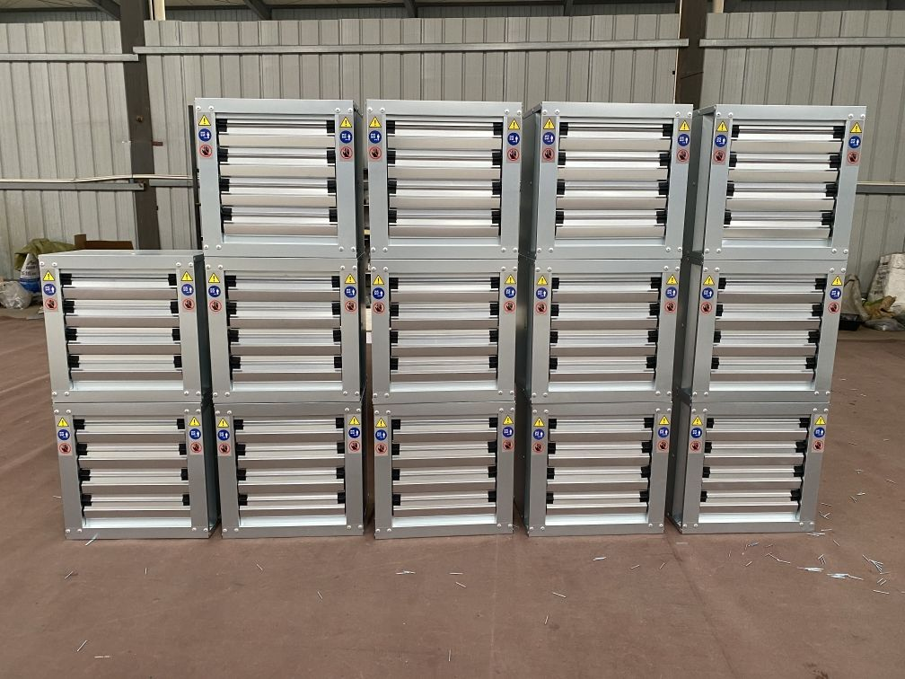 Good Price 36 40 50 Inch Industrial Ventilation Shutter Fan Greenhouse Centrifugal Exhaust Fan Electric Power Source for Poultry