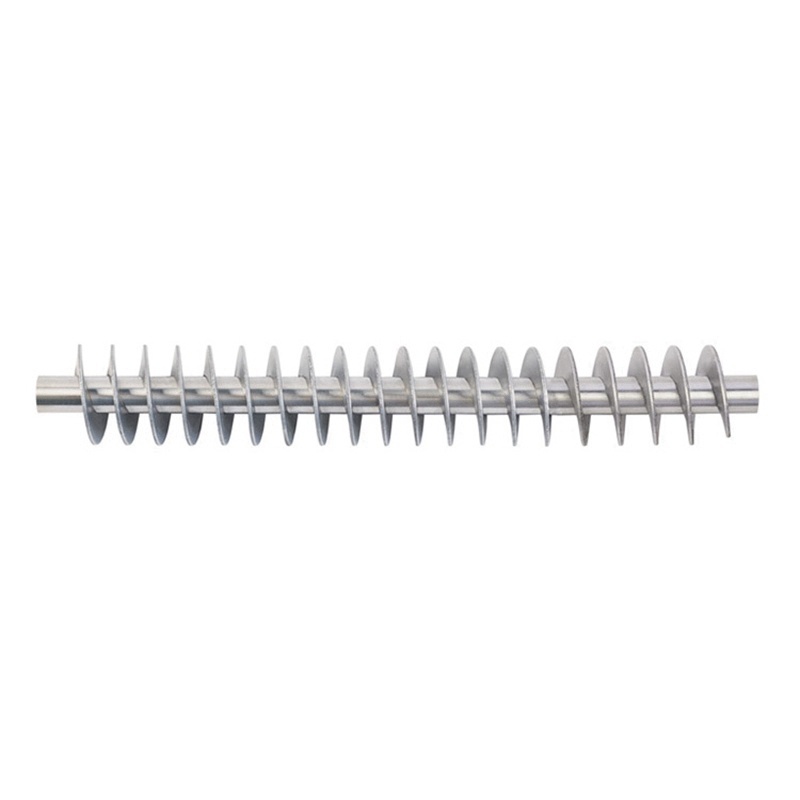 OEM Custom Stainless Steel Wheat Grain Sweep Silo Feed Auger Screw