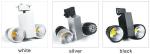 fashionalbe design 30w led track lighting with CE&ROHS