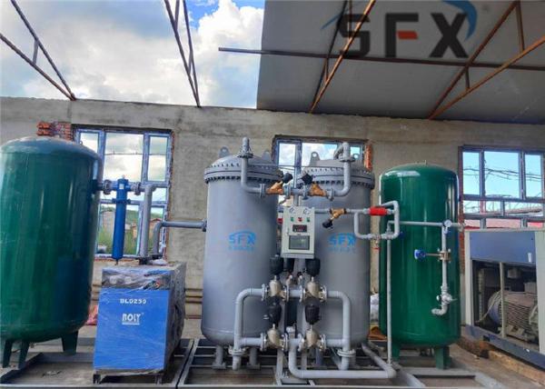 Quality Household 800Nm3/Hr  Liquid Nitrogen Production Plant for sale