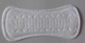 China Feminine 100% Organic Cotton Panty Liners wholesale