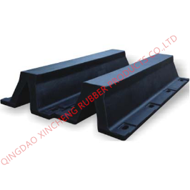 Super Arch Marine Rubber Fenders V Type For Ship Docking RS Certificate