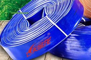 China Agriculture Irrigation High Pressure PVC Lay Flat Water Hose wholesale