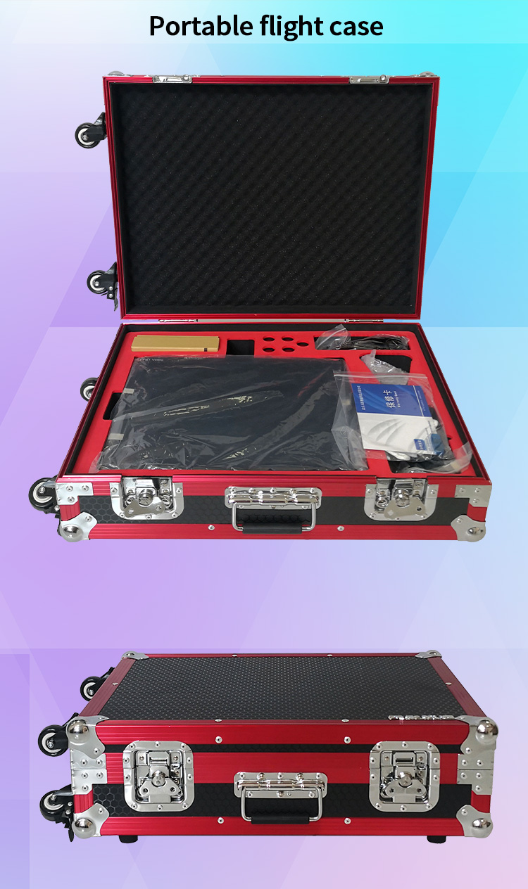 22 inch LED Backlight Teleprompter Screen for TV Video Conferences and Live Events