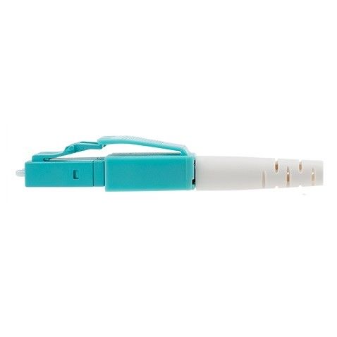 Portable Fiber Optic Connectors , Ethernet Network LC Uniboot Connector