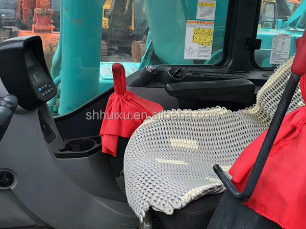 Used excavator japan Kobelco Sk 380 good Quality Low Working Hour Second Hand used excavator kobelco used excavator price