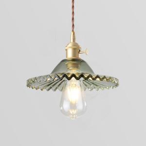 China Glass dome pendant light For Bathroom Dining room Kitchen Lamp Fixtures (WH-GP-06) wholesale