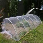 nylon greenhouse agro insect barrier net