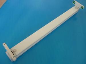 China fluorescent light fixture 2x36w wholesale