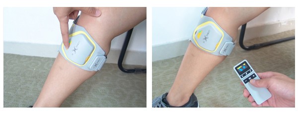 Functional Electrical Fes Muscle Stimulator Reduced Spasticity For Foot Drop
