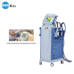 China Cryolipolysis Vacuum Machine Cryolipolysis Equipment 10.4 Inch Touch Screen wholesale