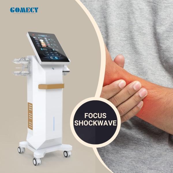 Focused Shockwave Therapy Machine Focus Shock Wave Machine Physiotherapy Pain