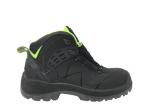 Plastic Toe Safety Shoes / Shock Absorbing Shoes For Work CE Certified